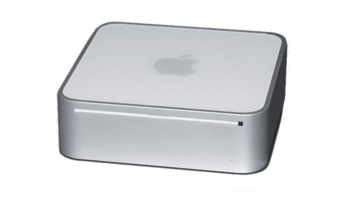 Mac Mini, 2005